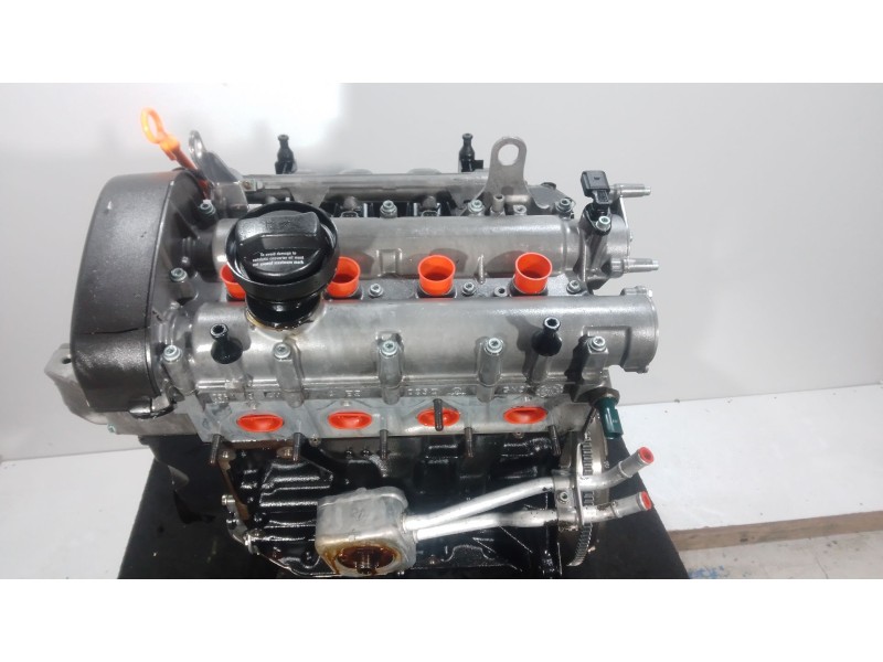 Recambio de motor completo para seat leon (1m1) 1.6 16 v referencia OEM IAM AZD  