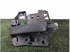 Recambio de maneta interior lateral derecha para fiat scudo furgoneta 2.0 multijet 180 (506) referencia OEM IAM 9812093380 - 981