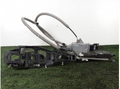 Recambio de cerradura puerta trasera derecha para fiat scudo furgoneta 2.0 multijet 180 (506) referencia OEM IAM 16943408 6.PINE 2