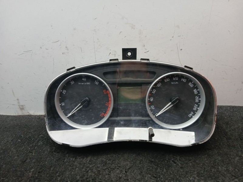 Recambio de cuadro instrumentos para skoda fabia ii (542) 1.4 referencia OEM IAM A2C53111438 - 056338 - 5J0920810B - SKZ7Z0G4434