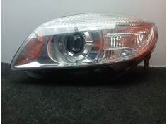 Recambio de faro izquierdo para skoda fabia ii (542) 1.4 referencia OEM IAM 5J1941D15A - 1EL24702505 07-10 - CON.LUPA - HELLA HA