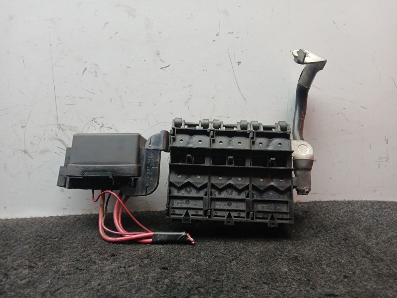 Recambio de caja reles / fusibles para skoda fabia ii (542) 1.4 referencia OEM IAM 5J0937548 - 1480911 TYCO 