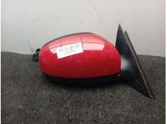 Recambio de retrovisor derecho para skoda fabia ii (542) 1.4 referencia OEM IAM GV52330R - 52331R  MANUAL - ROJO 2