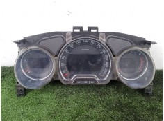 Recambio de cuadro instrumentos para citroën c5 iii (rd_) 1.6 hdi 110 referencia OEM IAM 9666324580 1.CONECTOR 
