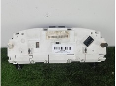 Recambio de cuadro instrumentos para citroën c5 iii (rd_) 1.6 hdi 110 referencia OEM IAM 9666324580 1.CONECTOR  2