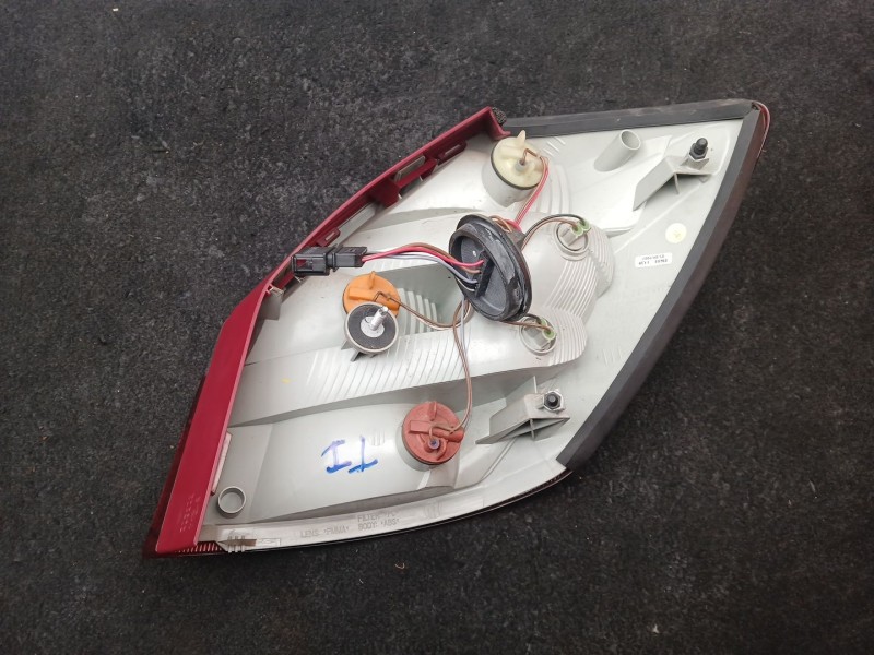 Recambio de piloto trasero izquierdo para skoda fabia ii (542) 1.4 referencia OEM IAM ZSB5J6945095 - VP7SWX13405AB - 5J694511 - 