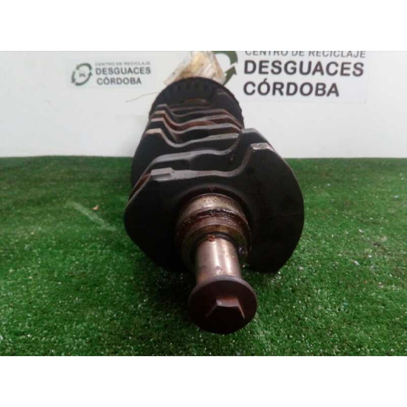 Recambio de cigueñal para ford galaxy (vx) 2.0 dohc cat referencia OEM IAM DA507736303  
