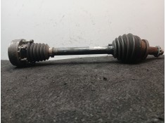 Recambio de transmision delantera izquierda para skoda fabia ii (542) 1.4 referencia OEM IAM 6Q0407271AT  LONGITUD 50CM