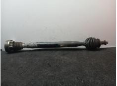 Recambio de transmision delantera derecha para skoda fabia ii (542) 1.4 referencia OEM IAM 6Q0407272BD  LONGITUD 75.5CM