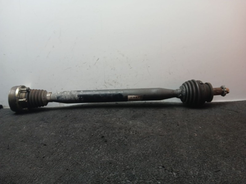 Recambio de transmision delantera derecha para skoda fabia ii (542) 1.4 referencia OEM IAM 6Q0407272BD  LONGITUD 75.5CM