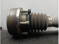 Recambio de transmision delantera derecha para skoda fabia ii (542) 1.4 referencia OEM IAM 6Q0407272BD  LONGITUD 75.5CM 2