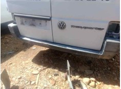 Recambio de paragolpes trasero para volkswagen t4 transporter/furgoneta (mod. 1991) 1.9 diesel (1x) referencia OEM IAM  TARA PAR
