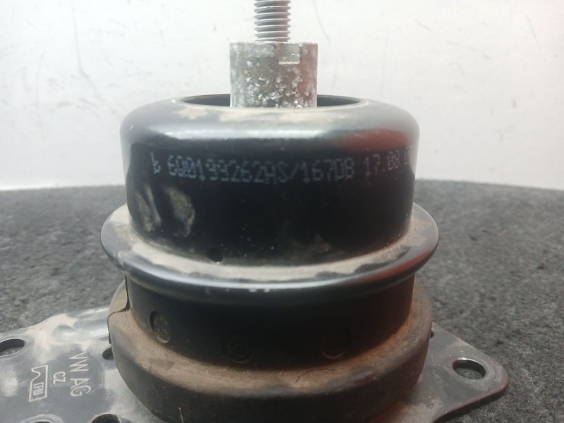 Recambio de soporte motor derecho para skoda fabia ii (542) 1.4 referencia OEM IAM 600199262AS  