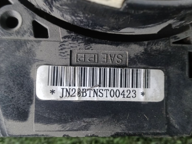 Recambio de anillo airbag para nissan nv200 furgoneta 1.5 dci 85 (m20, m20m) referencia OEM IAM JN2BBTNST00423  