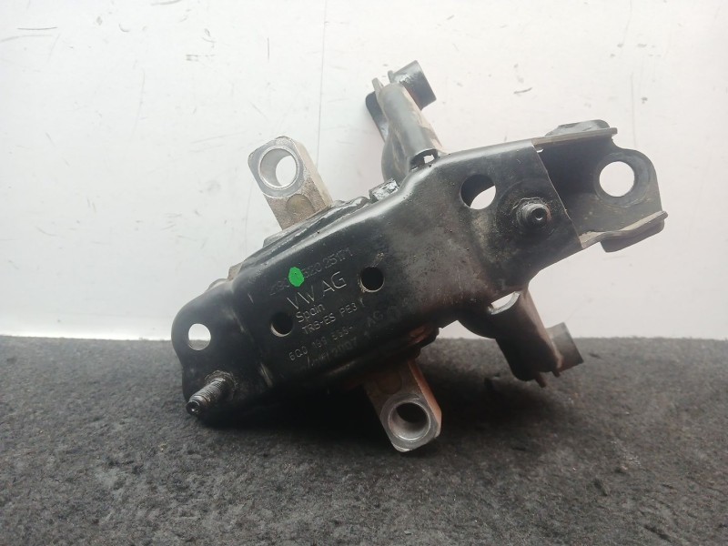 Recambio de soporte motor izquierdo para skoda fabia ii (542) 1.4 referencia OEM IAM 6Q019955  