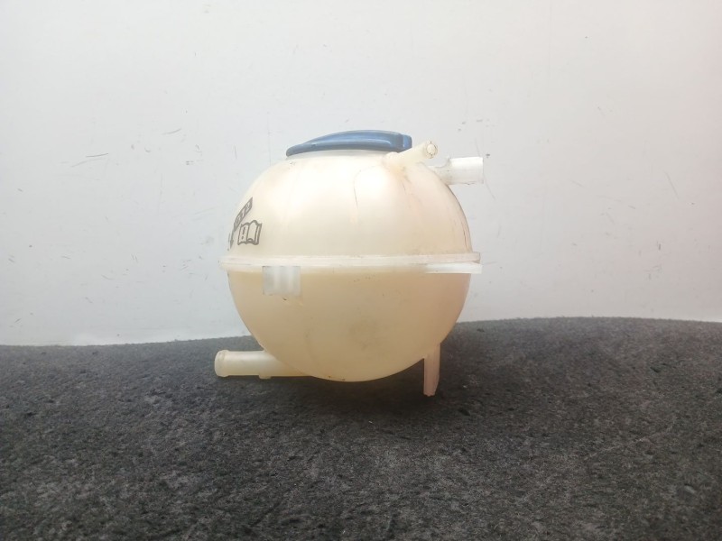 Recambio de deposito expansion para skoda fabia ii (542) 1.4 referencia OEM IAM 6Q0121407B  2 PINES