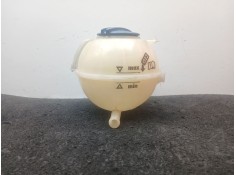 Recambio de deposito expansion para skoda fabia ii (542) 1.4 referencia OEM IAM 6Q0121407B  2 PINES 2