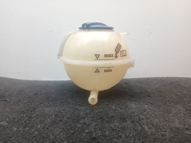 Recambio de deposito expansion para skoda fabia ii (542) 1.4 referencia OEM IAM 6Q0121407B  2 PINES