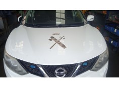 Recambio de capot para nissan qashqai ii (j11, j11_) 1.6 dci all mode 4x4-i referencia OEM IAM   
