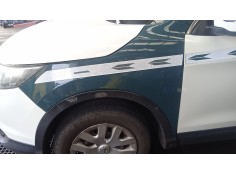 Recambio de aleta delantera izquierda para nissan qashqai ii (j11, j11_) 1.6 dci all mode 4x4-i referencia OEM IAM   