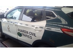 Recambio de puerta trasera izquierda para nissan qashqai ii (j11, j11_) 1.6 dci all mode 4x4-i referencia OEM IAM   