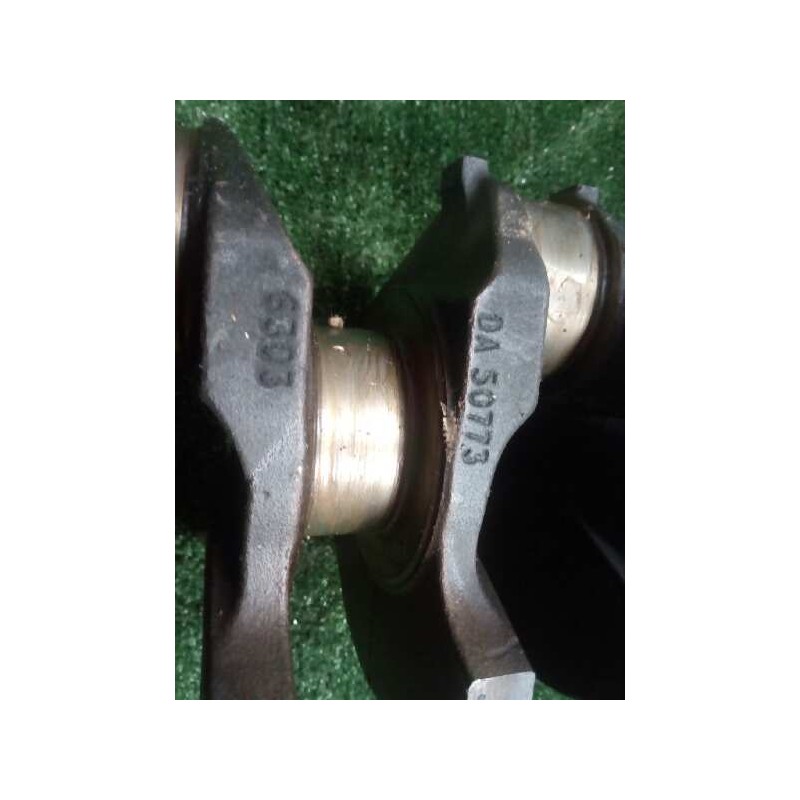 Recambio de cigueñal para ford galaxy (vx) 2.0 dohc cat referencia OEM IAM DA507736303  