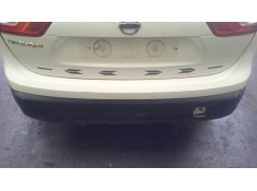 Recambio de paragolpes trasero para nissan qashqai ii (j11, j11_) 1.6 dci all mode 4x4-i referencia OEM IAM   