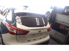 Recambio de porton trasero para nissan qashqai ii (j11, j11_) 1.6 dci all mode 4x4-i referencia OEM IAM   