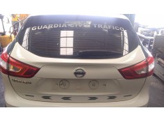 Recambio de porton trasero para nissan qashqai ii (j11, j11_) 1.6 dci all mode 4x4-i referencia OEM IAM    2