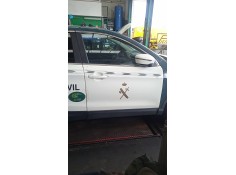 Recambio de puerta delantera derecha para nissan qashqai ii (j11, j11_) 1.6 dci all mode 4x4-i referencia OEM IAM   