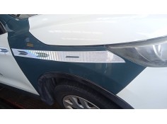 Recambio de aleta delantera derecha para nissan qashqai ii (j11, j11_) 1.6 dci all mode 4x4-i referencia OEM IAM    2