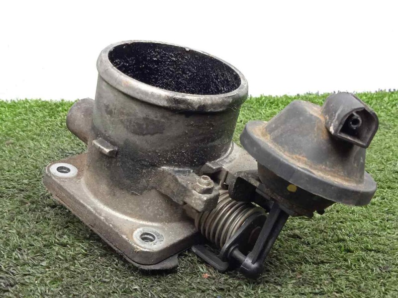 Recambio de caja mariposa para kia sorento 2.5 crdi referencia OEM IAM 3510027XXX  