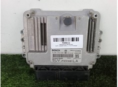 Recambio de centralita motor uce para fiat sedici (189_) 1.9 d multijet referencia OEM IAM 0281012991  BOSCH