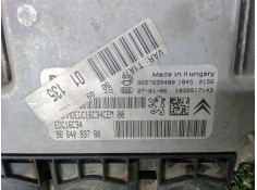 Recambio de centralita motor uce para peugeot 206 hatchback (2a/c) 1.4 hdi eco 70 referencia OEM IAM 9664093780 EDC16C34 BOSCH 2