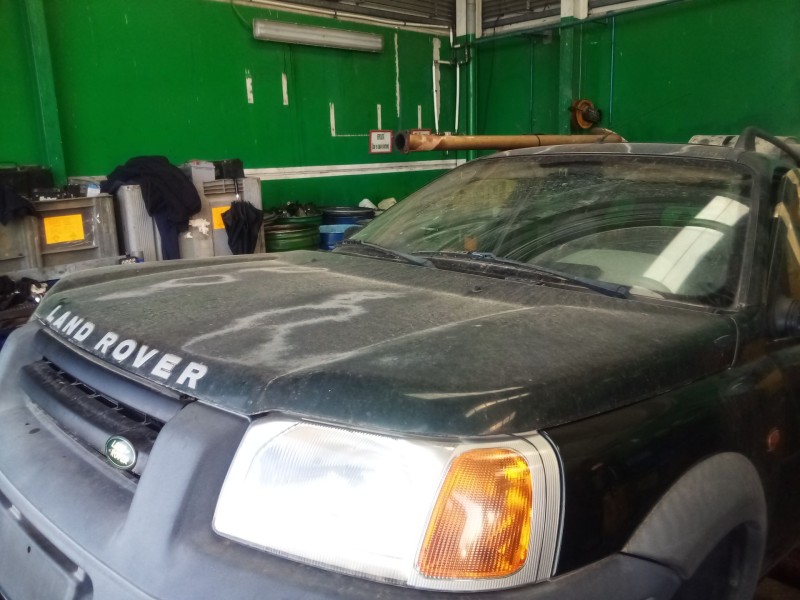 Recambio de capot para land rover freelander i (l314) 2.0 di 4x4 referencia OEM IAM   