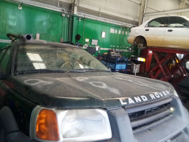 Recambio de capot para land rover freelander i (l314) 2.0 di 4x4 referencia OEM IAM   