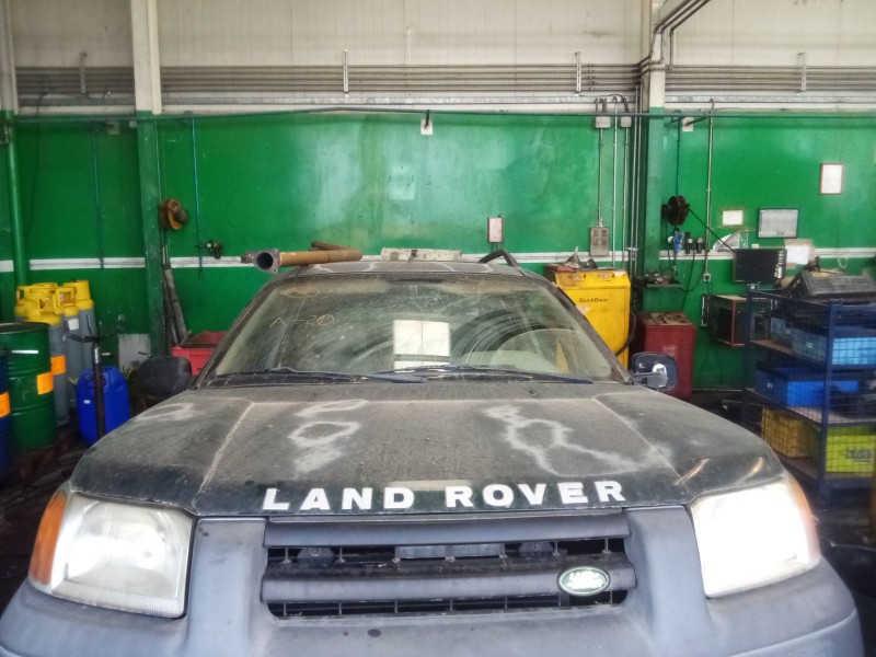 Recambio de capot para land rover freelander i (l314) 2.0 di 4x4 referencia OEM IAM   