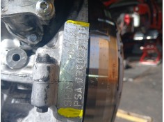 Recambio de motor completo para citroën c5 iii (rd_) 1.6 hdi 110 referencia OEM IAM 9HL BOMBA INYEC: CONTINENTAL  2