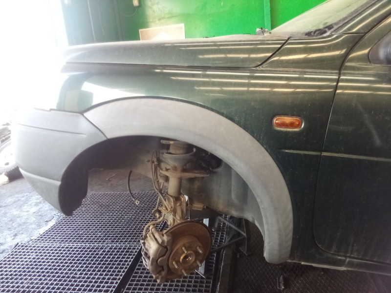 Recambio de aleta delantera izquierda para land rover freelander i (l314) 2.0 di 4x4 referencia OEM IAM   