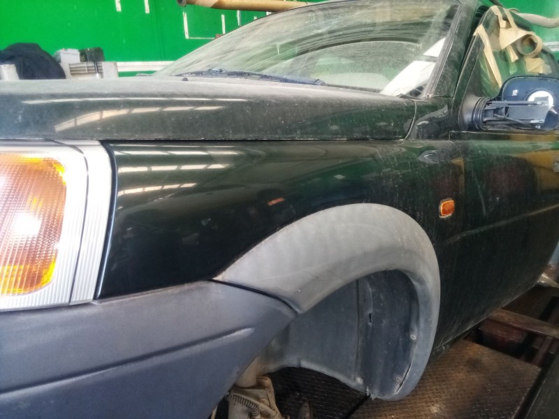 Recambio de aleta delantera izquierda para land rover freelander i (l314) 2.0 di 4x4 referencia OEM IAM   