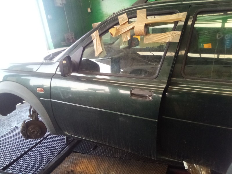 Recambio de puerta delantera izquierda para land rover freelander i (l314) 2.0 di 4x4 referencia OEM IAM   