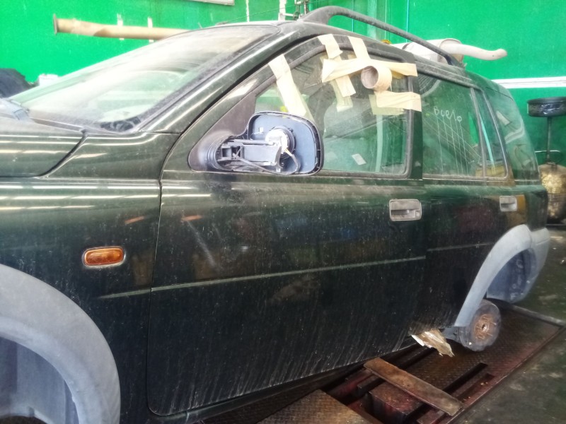 Recambio de puerta delantera izquierda para land rover freelander i (l314) 2.0 di 4x4 referencia OEM IAM   