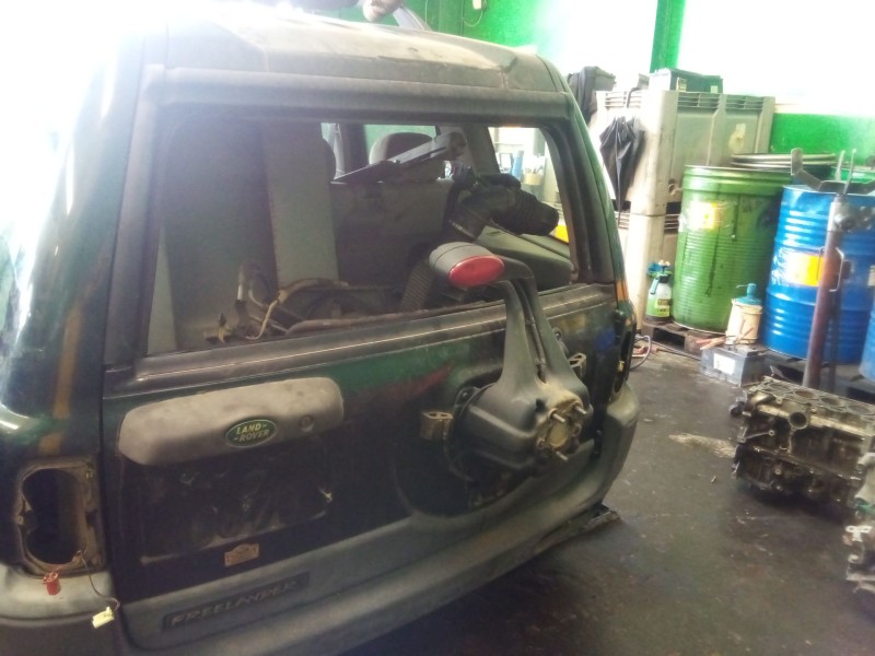 Recambio de porton trasero para land rover freelander i (l314) 2.0 di 4x4 referencia OEM IAM   