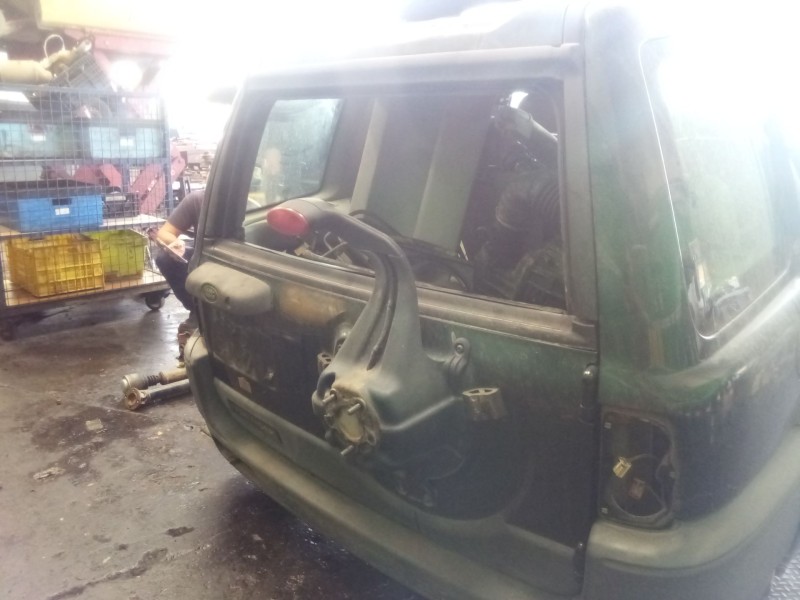 Recambio de porton trasero para land rover freelander i (l314) 2.0 di 4x4 referencia OEM IAM   