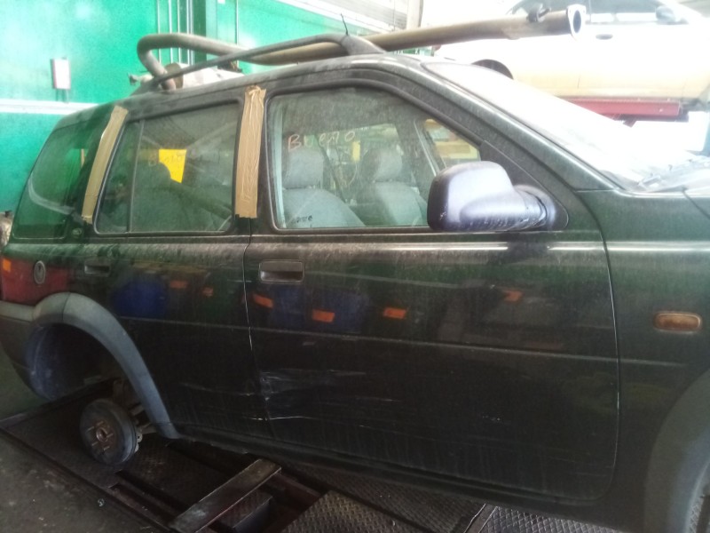 Recambio de puerta delantera derecha para land rover freelander i (l314) 2.0 di 4x4 referencia OEM IAM   
