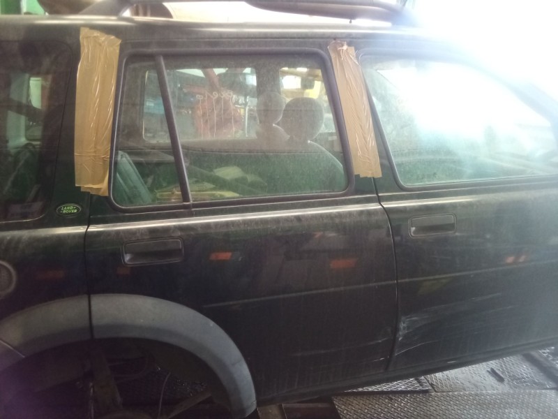 Recambio de puerta trasera derecha para land rover freelander i (l314) 2.0 di 4x4 referencia OEM IAM   