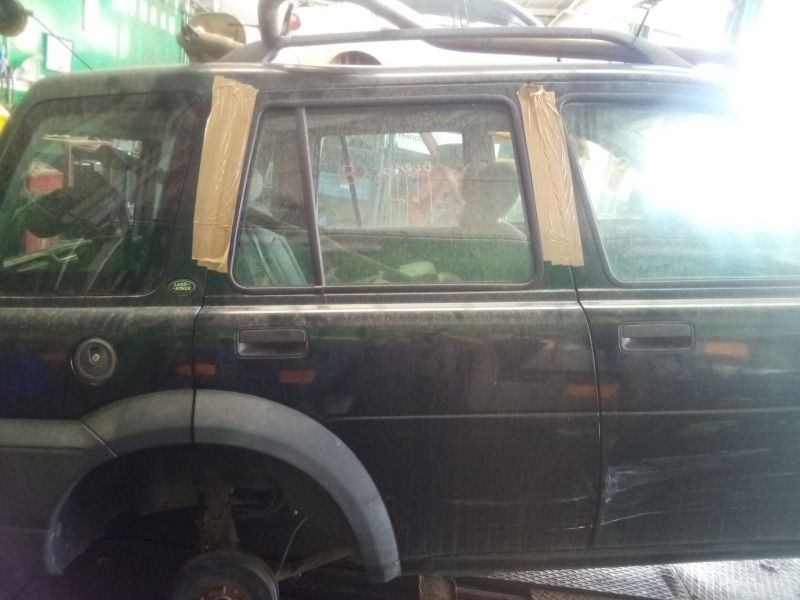 Recambio de puerta trasera derecha para land rover freelander i (l314) 2.0 di 4x4 referencia OEM IAM   