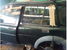 Recambio de puerta trasera izquierda para land rover freelander i (l314) 2.0 di 4x4 referencia OEM IAM   