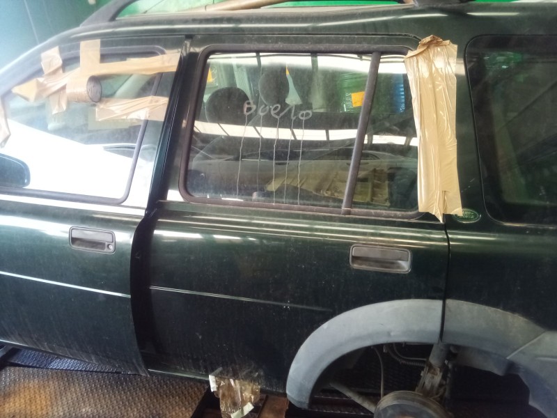 Recambio de puerta trasera izquierda para land rover freelander i (l314) 2.0 di 4x4 referencia OEM IAM   