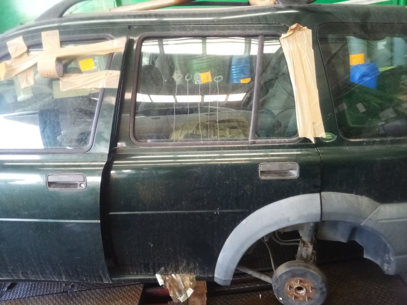 Recambio de puerta trasera izquierda para land rover freelander i (l314) 2.0 di 4x4 referencia OEM IAM   